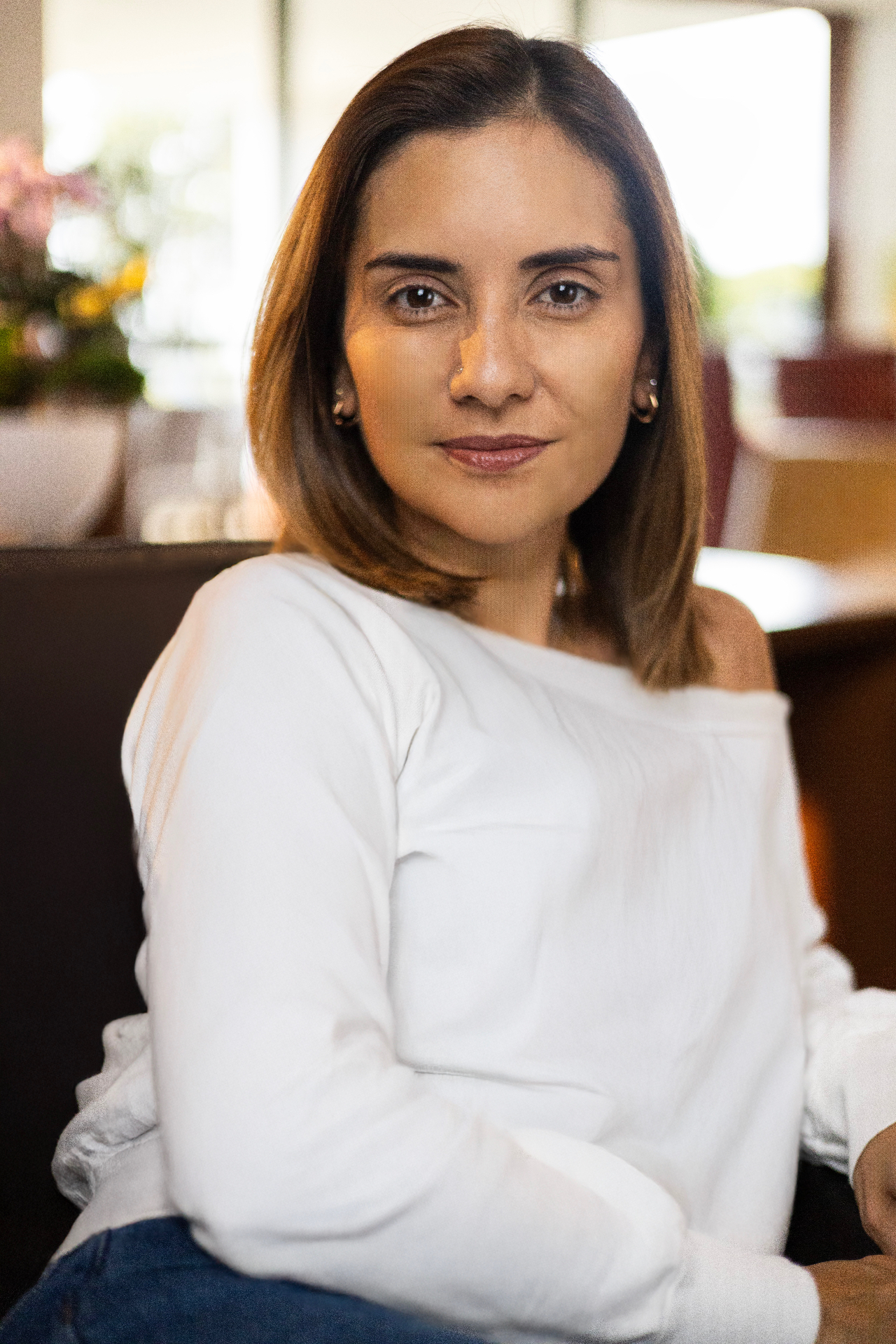 Laura, founder of WeBloom